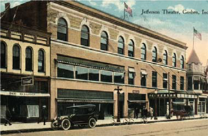 Goshen Theater | Downtown Goshen, Indiana