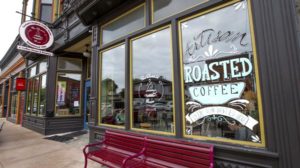 The Electric Brew (118 East Washington)
