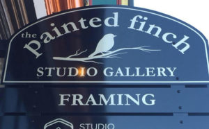 The Painted Finch (118 East Washington)