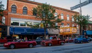 Goshen Theater (216 South Main)