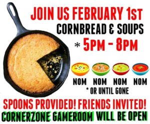 Cornerstone Christian Fellowship (110 South 5th)