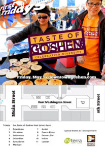 Taste of Goshen International Food Fest